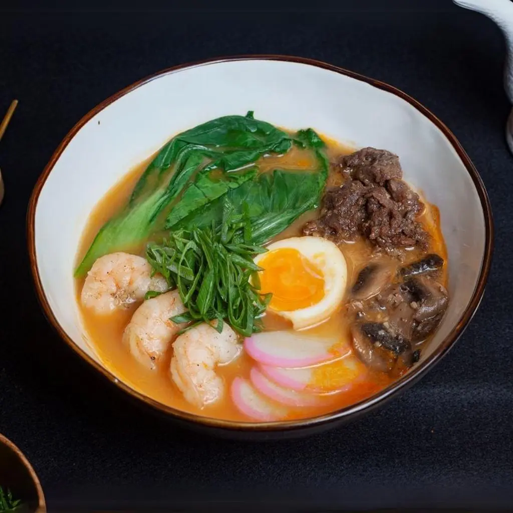 Korean Style Ramen